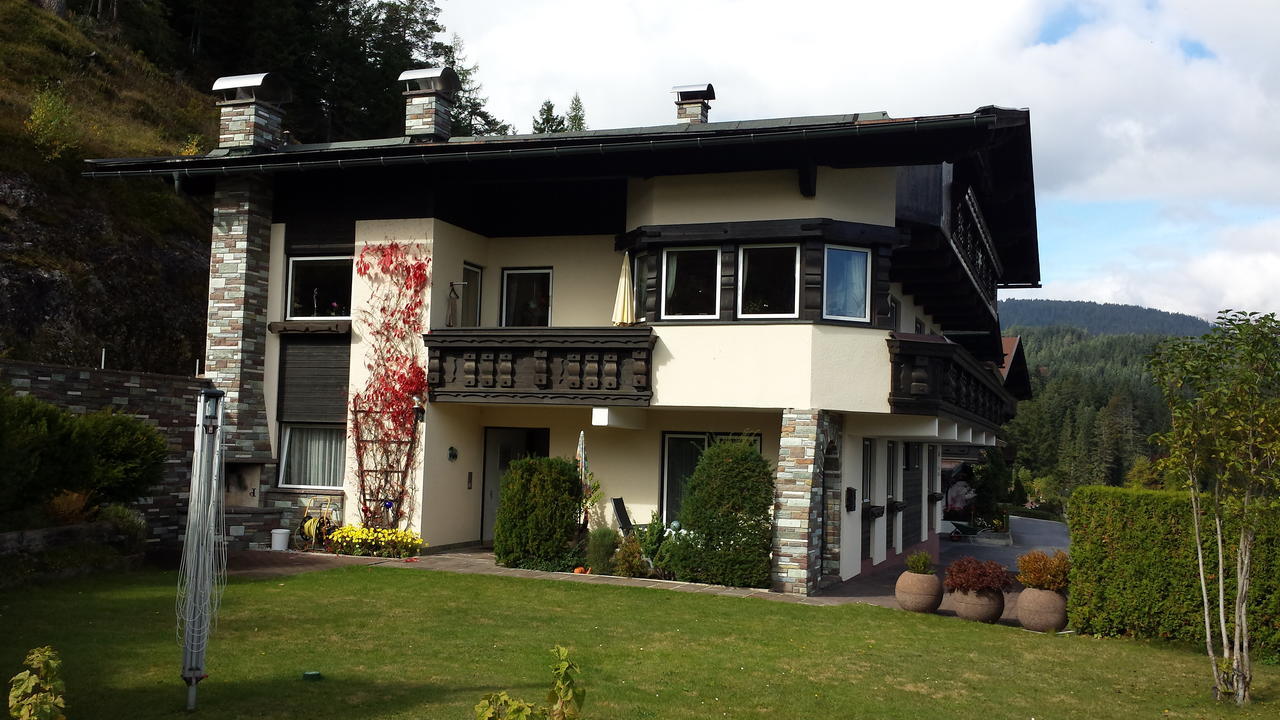 Haus Salzburg Lägenhet Seefeld in Tirol Exteriör bild