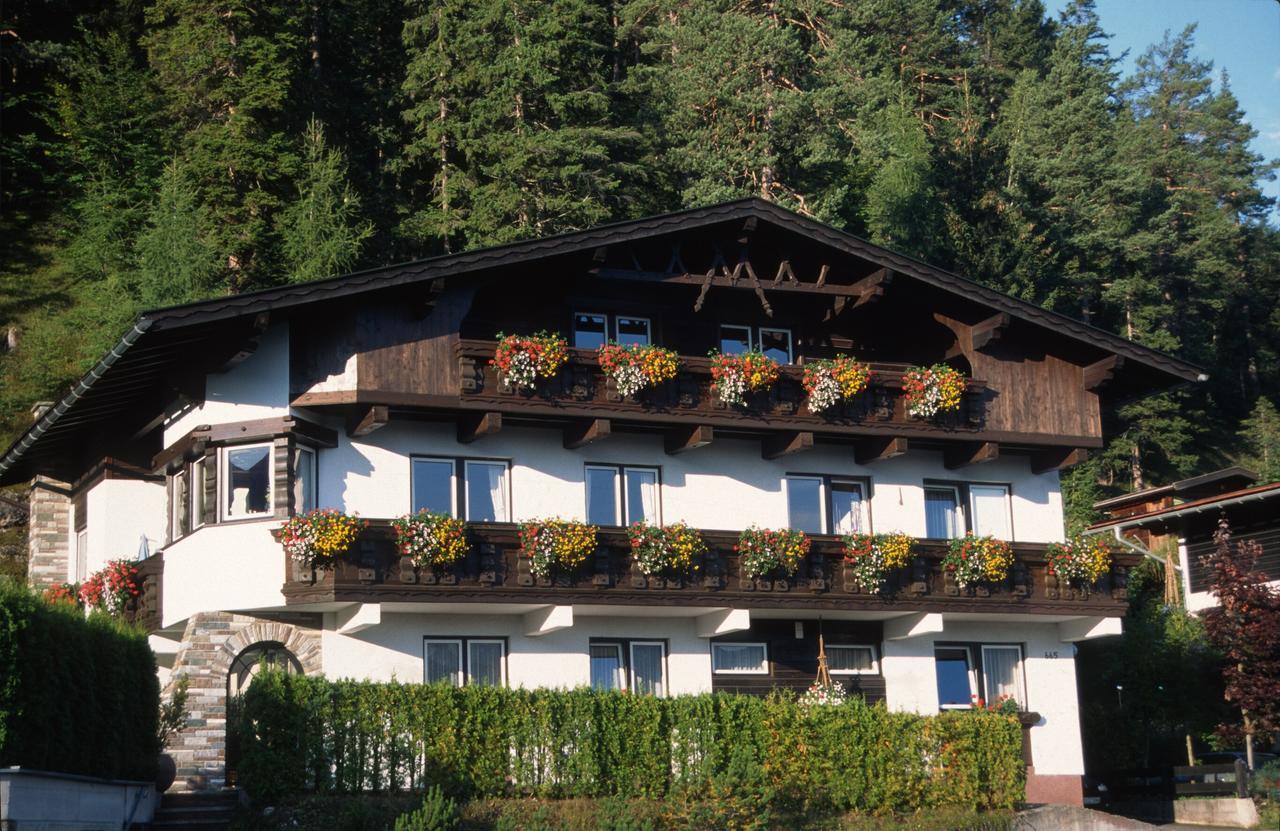 Haus Salzburg Lägenhet Seefeld in Tirol Exteriör bild