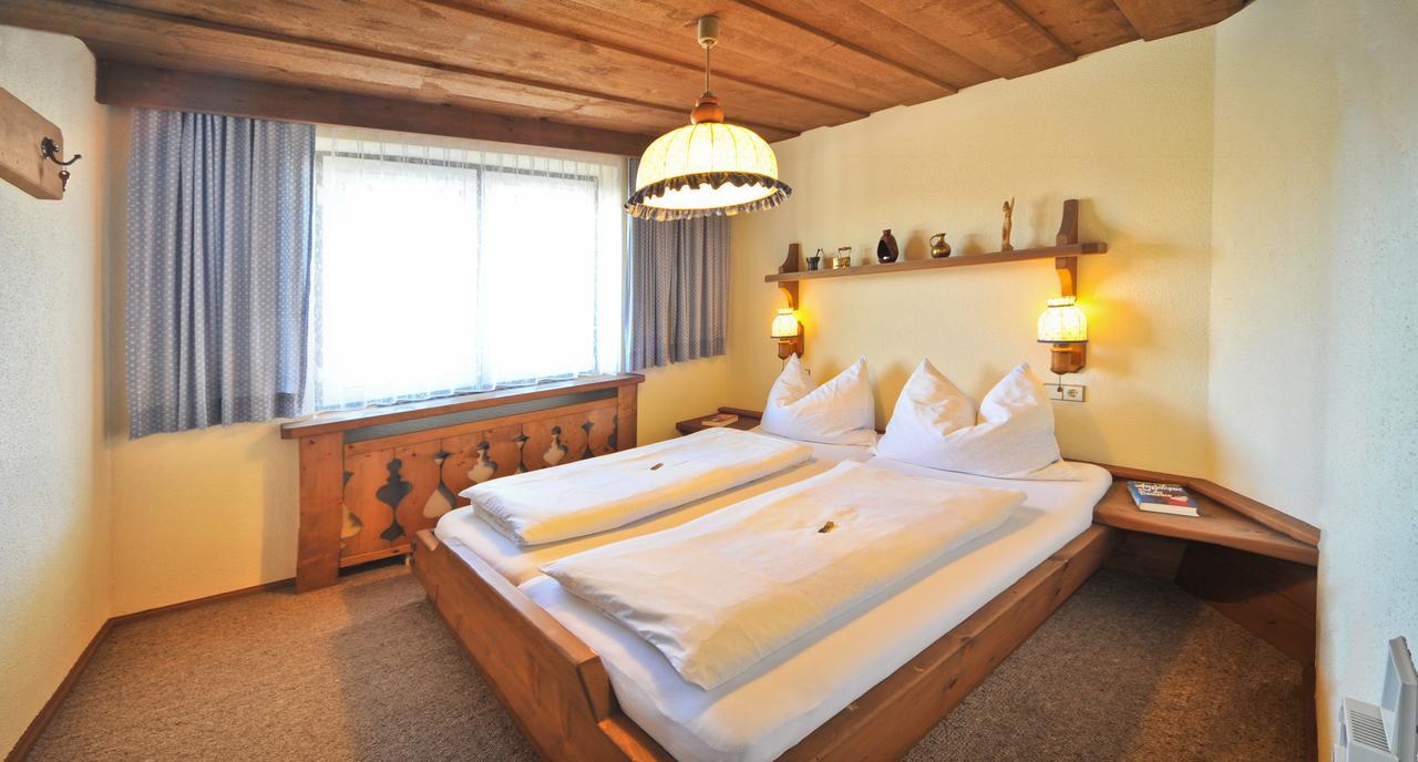 Haus Salzburg Lägenhet Seefeld in Tirol Exteriör bild