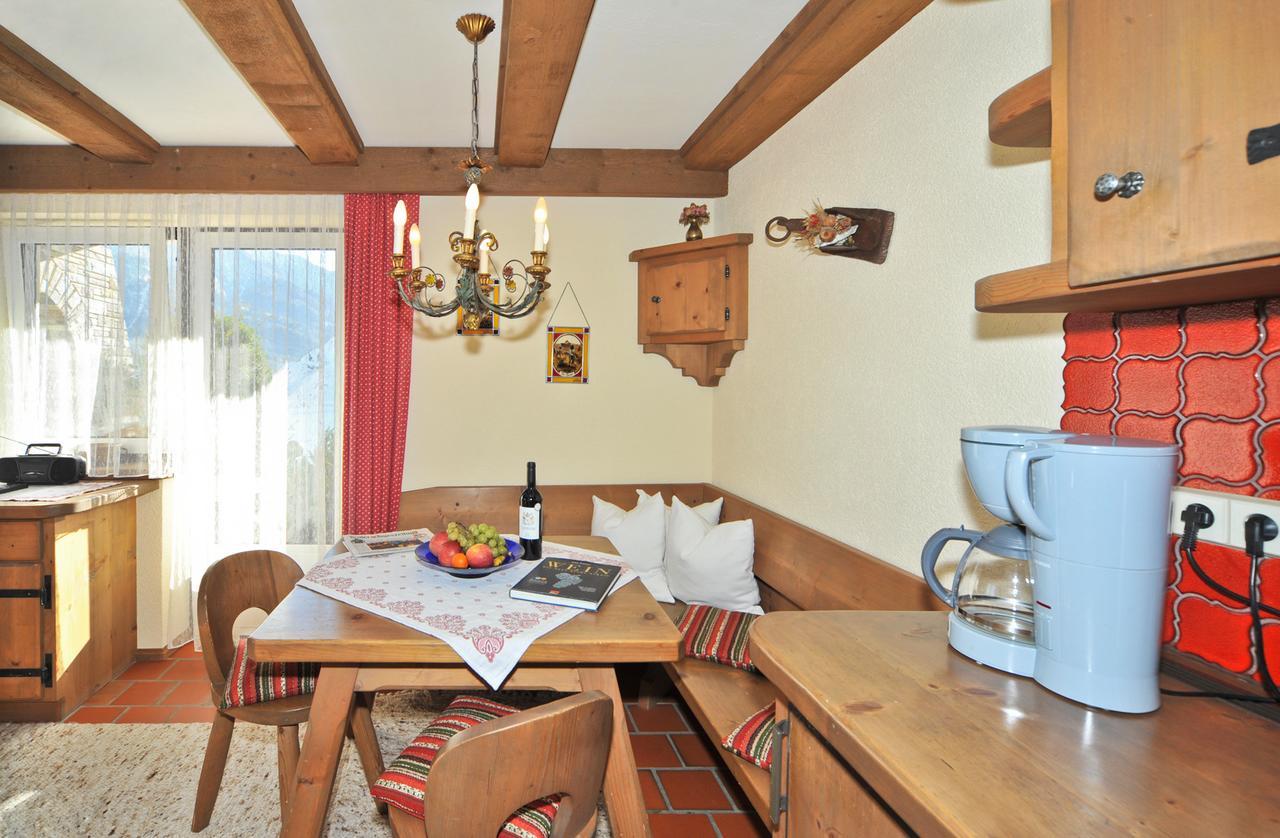 Haus Salzburg Lägenhet Seefeld in Tirol Exteriör bild