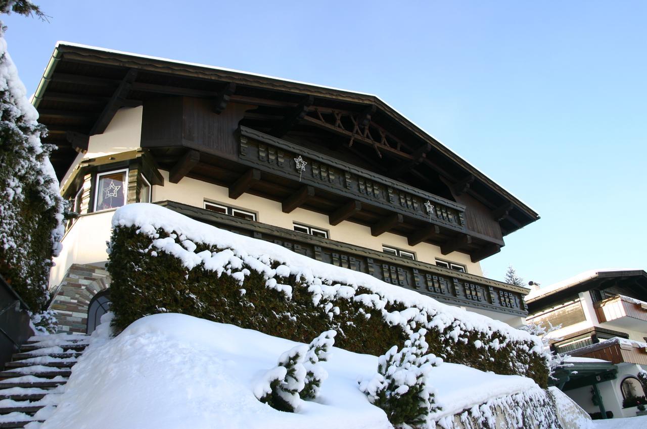 Haus Salzburg Lägenhet Seefeld in Tirol Exteriör bild